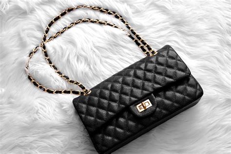 the best replica chanel bags|Chanel shoulder bag dupe.